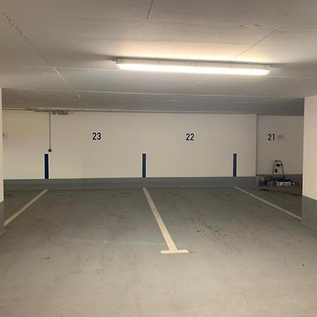 Ferienwohnung Lilly FDH Екстериор снимка