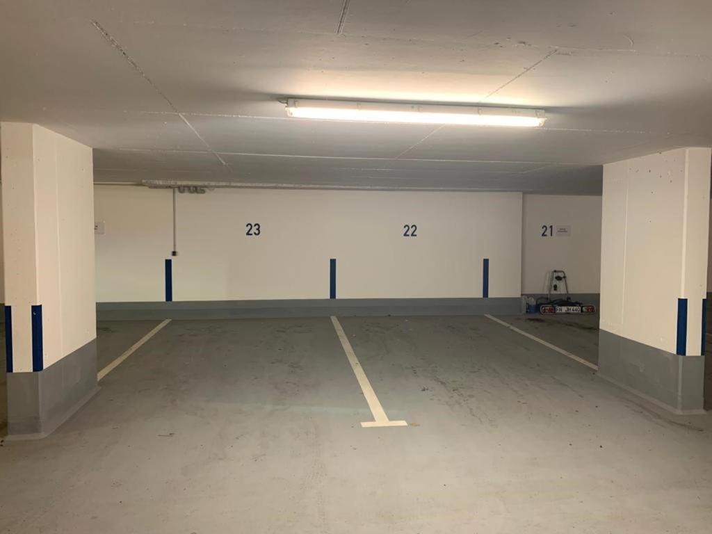Ferienwohnung Lilly FDH Екстериор снимка